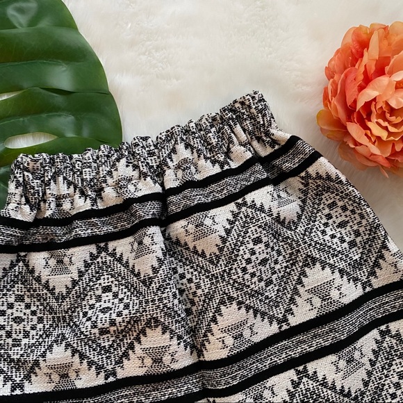 Zara kids jacquard skirt 10 - Picture 9 of 12